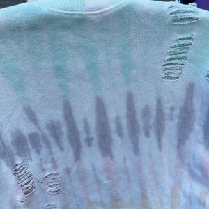 Vintage Havana 2 piece tie dye set